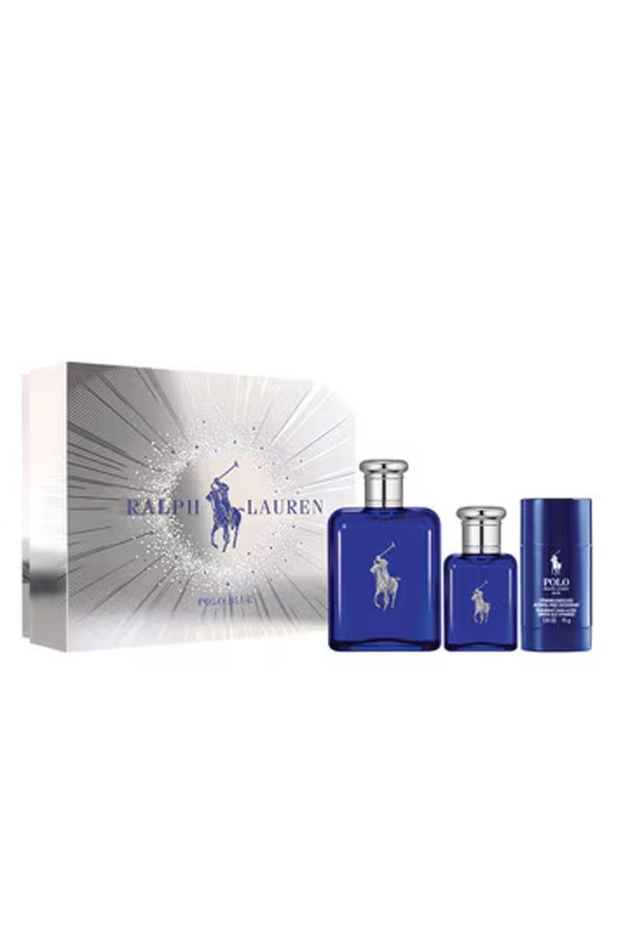 RALPH Polo Blue EDT 125ml Set - Life Pharmacy St Lukes