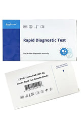 HEALGEN Covid-19, Influenza A&B & RSV  - 4 in 1 Combo Rapid Test - Life Pharmacy St Lukes