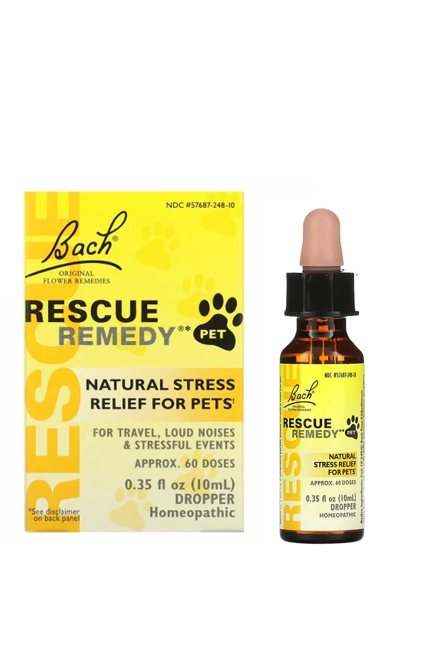 BACH Rescue Remedy for Pets 10ml - Life Pharmacy St Lukes