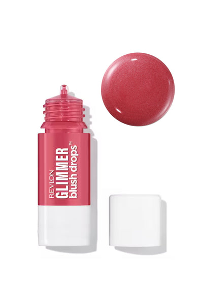 REVLON Glimmer Blush Drops Field Of Roses - Life Pharmacy St Lukes