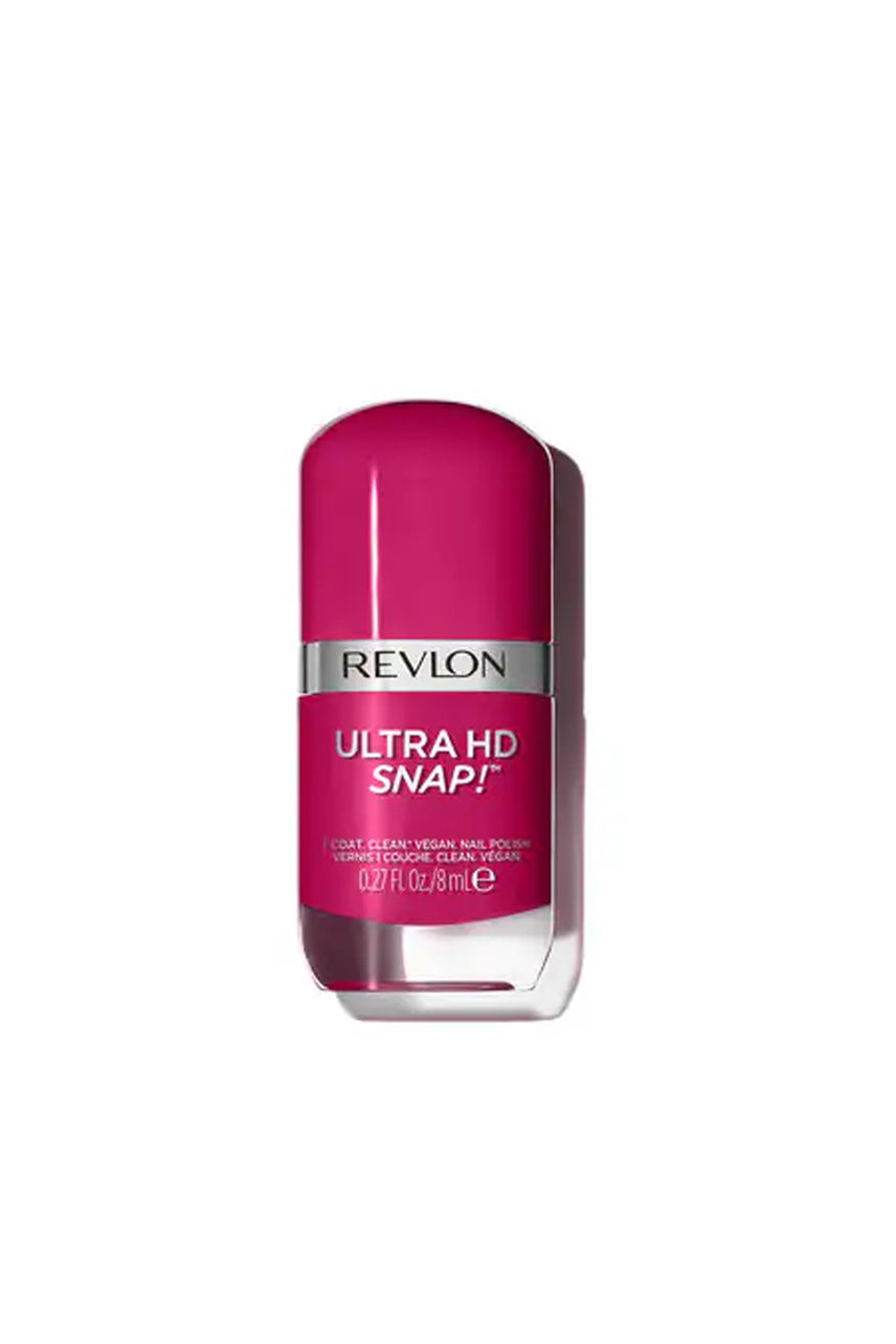 REVLON Ultra HD Snap Nail Enamel Berry Blissed - Life Pharmacy St Lukes