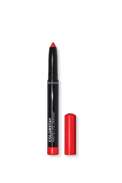 REVLON Colorstay Matte Lip Crayon Ruffled Feathers - Life Pharmacy St Lukes