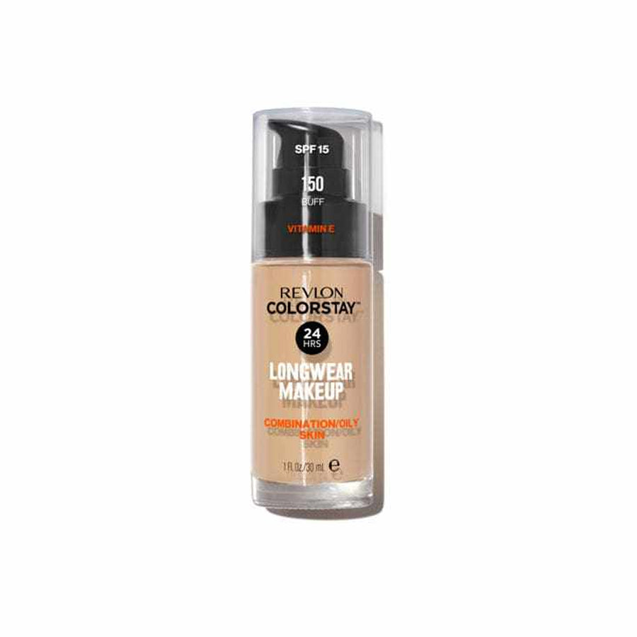 REVLON ColorStay Longwear  Foundation Combination Oily Buff