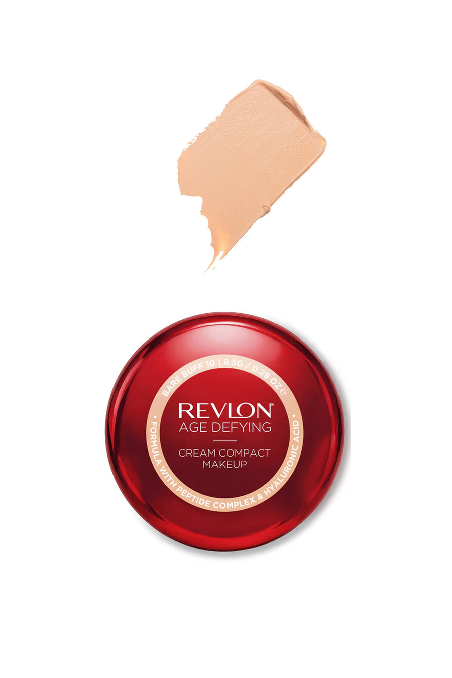 REVLON Age Defying Cream Compact Bare Buff - Life Pharmacy St Lukes