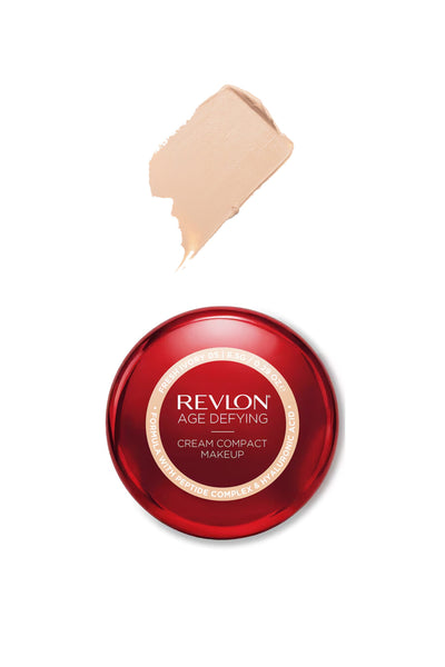 REVLON Age Defying Cream Compact Fresh Ivory