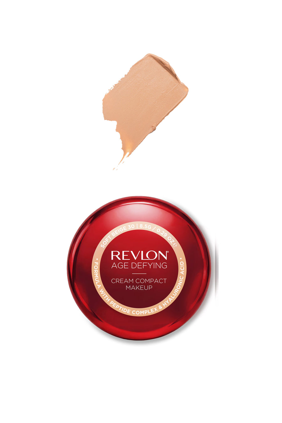 REVLON Age Defying Cream Compact Soft Beige - Life Pharmacy St Lukes