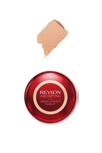 REVLON Age Defying Cream Compact Soft Beige