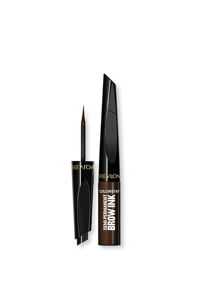 REVLON Colorstay Brow Ink Dark Brown - Life Pharmacy St Lukes