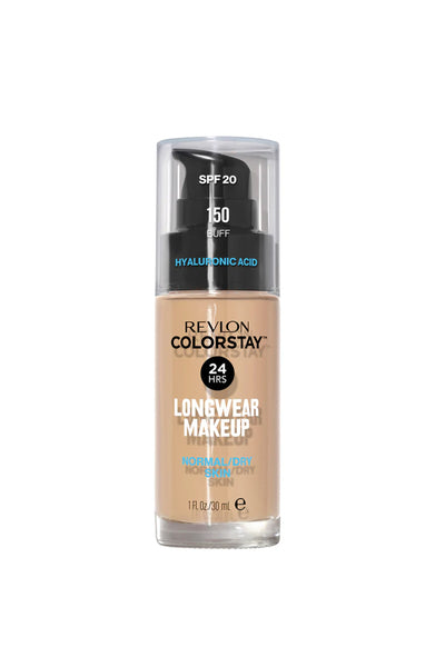 REVLON ColorStay Longwear Makeup Foundation Dry Buff - Life Pharmacy St Lukes