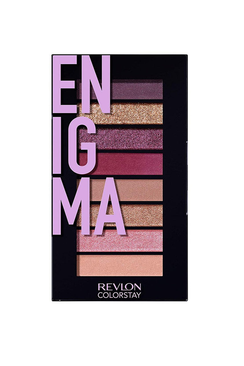 REVLON ColorStay Look Book Palette Enigma - Life Pharmacy St Lukes