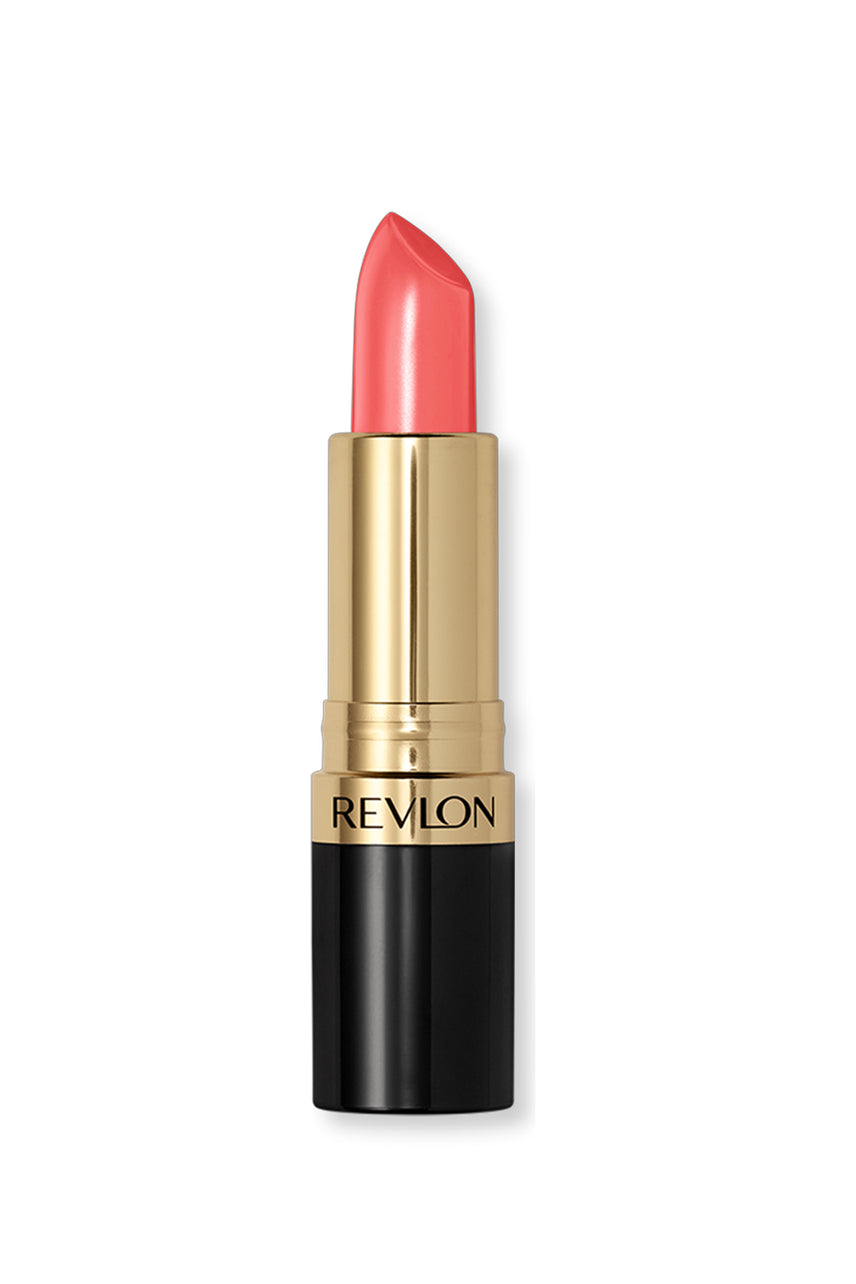 REVLON Super Lustrous Lipstick Fire Peach - Life Pharmacy St Lukes