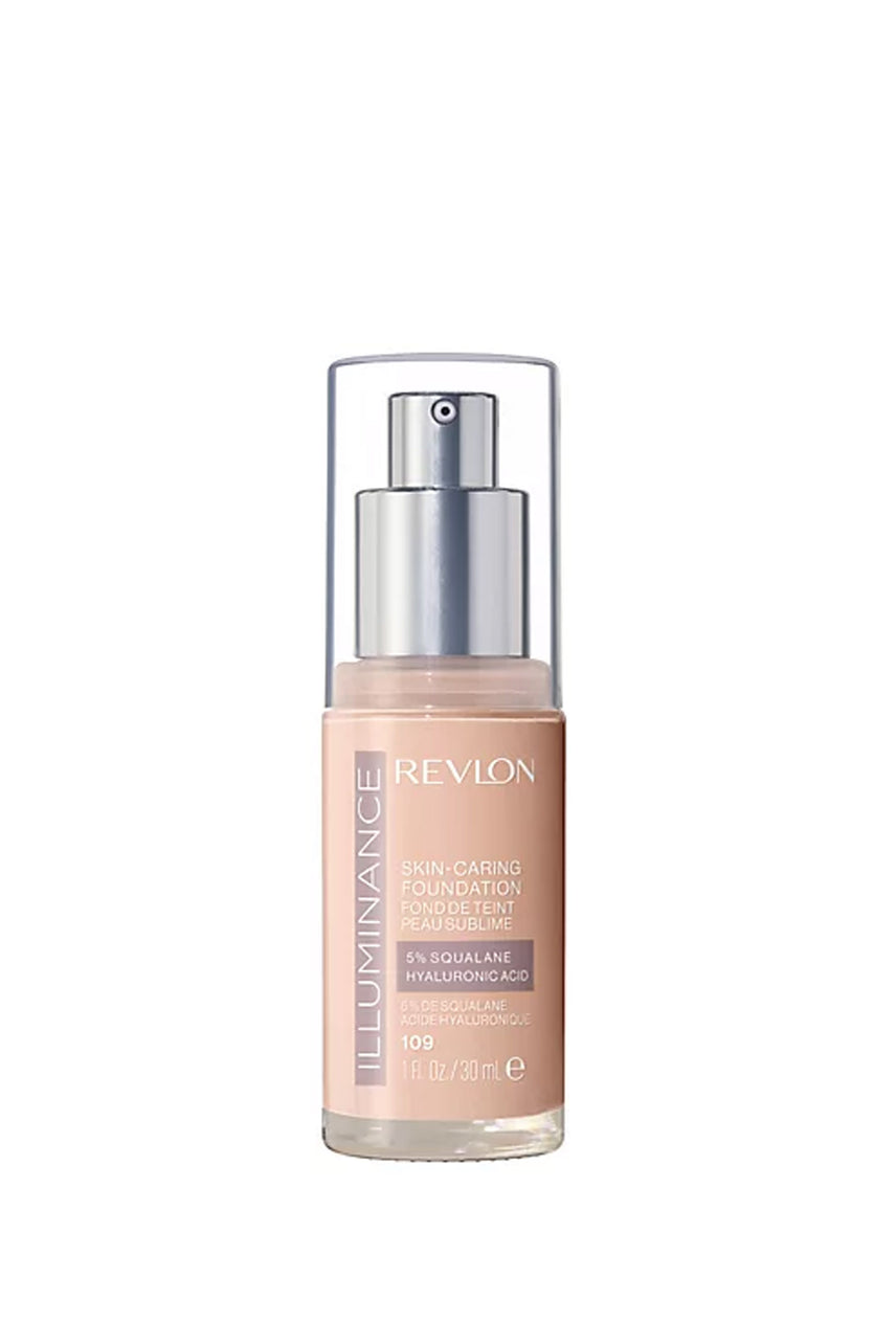 REVLON Illuminance Skin Caring Foundation Light Beige - Life Pharmacy St Lukes