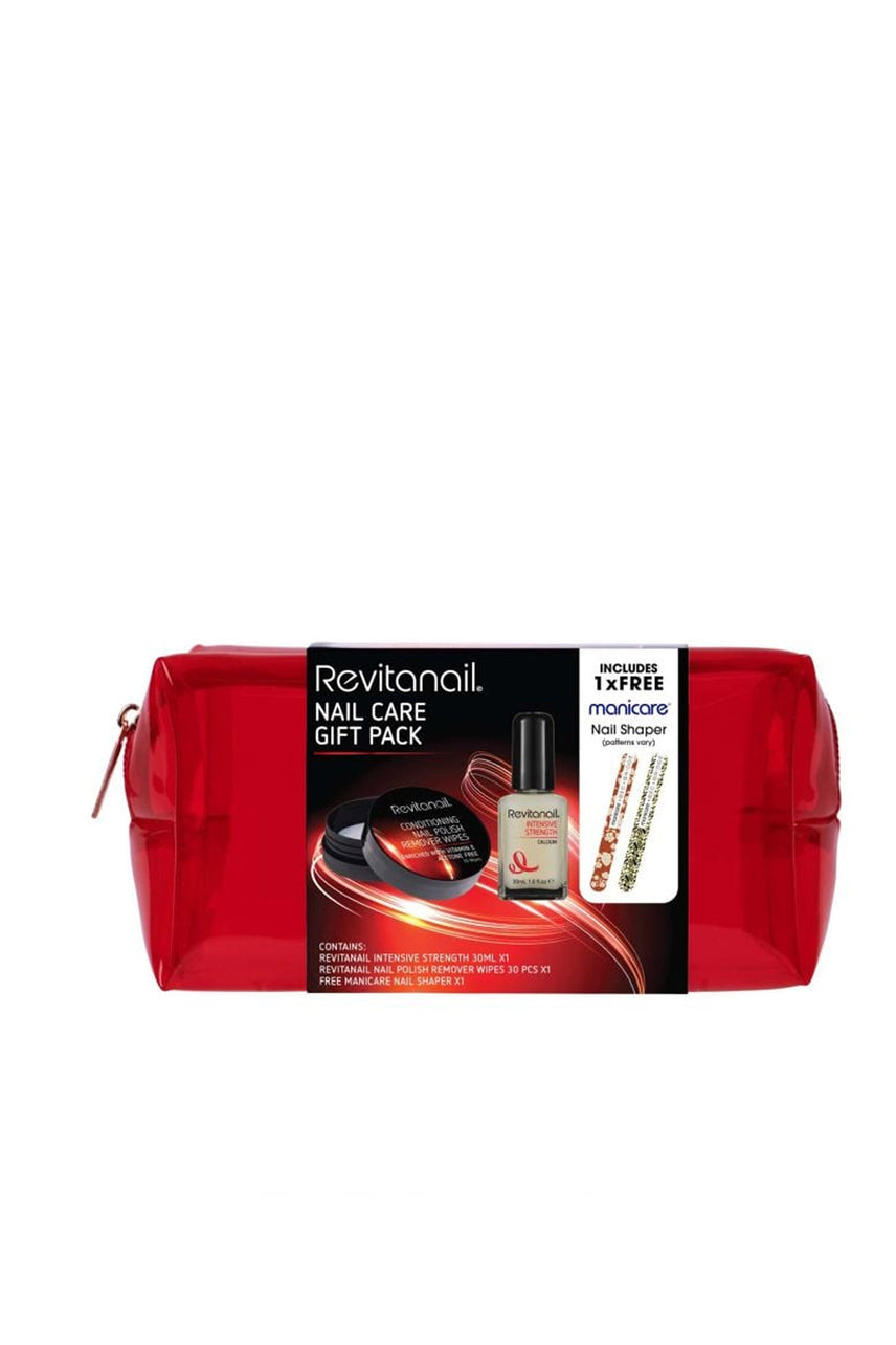 REVITANAIL Nail Care Gift Pack 3pc - Life Pharmacy St Lukes