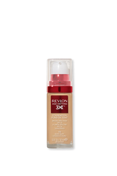 REVLON Age Defying 3X Foundation Bare Buff - Life Pharmacy St Lukes