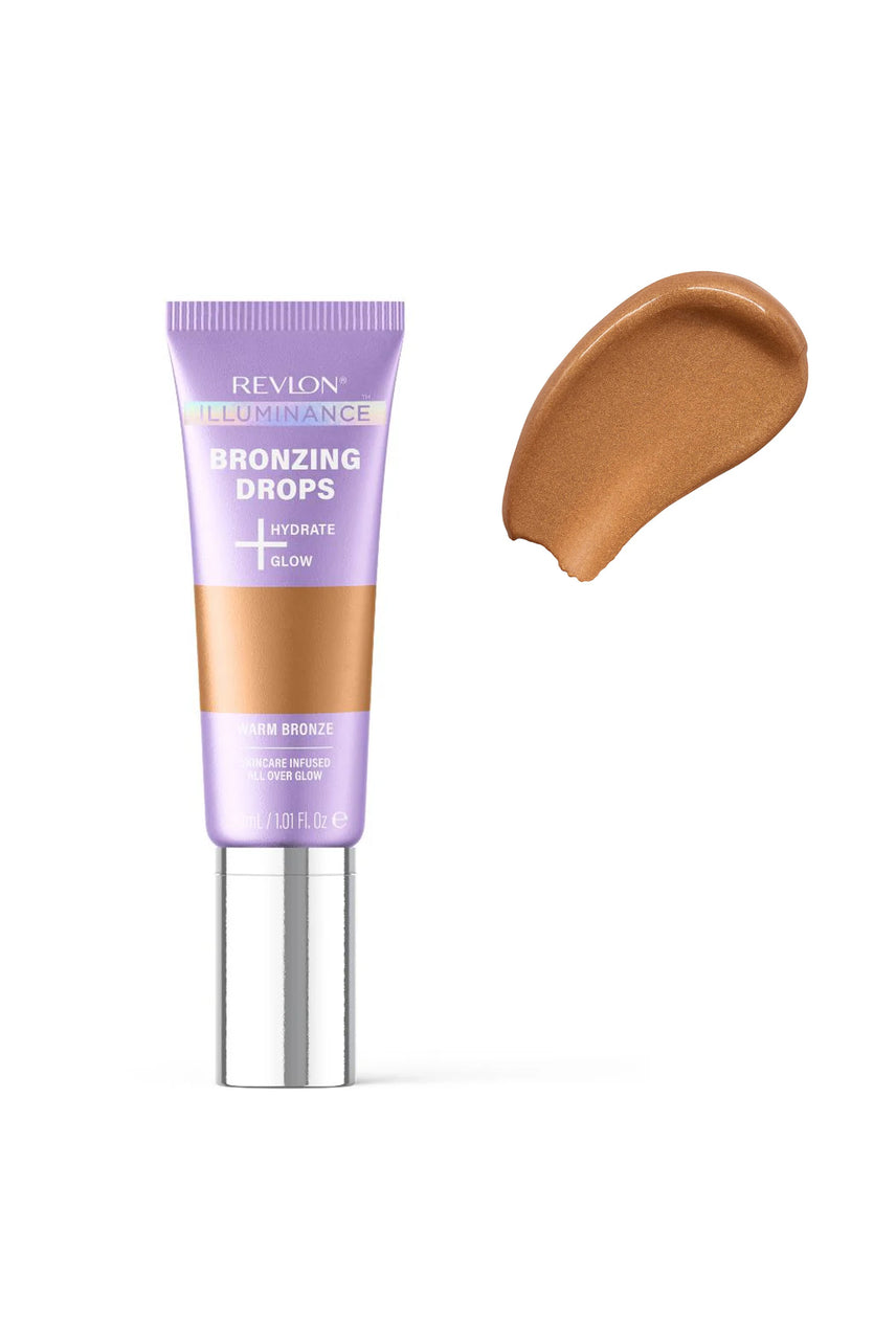 REVLON Illuminance Bronze Drops Warm Bronze - Life Pharmacy St Lukes
