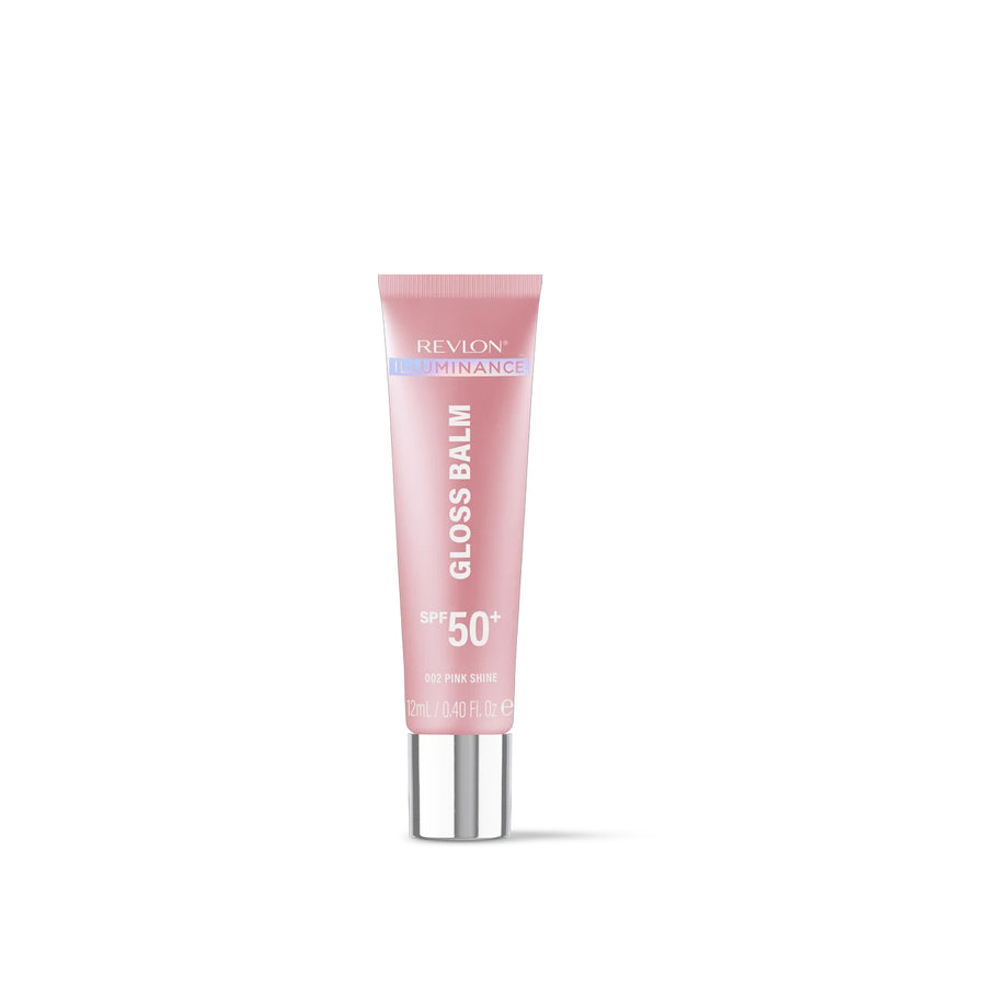 REVLON Illuminance Gloss Balm SPF50 Pink Shine