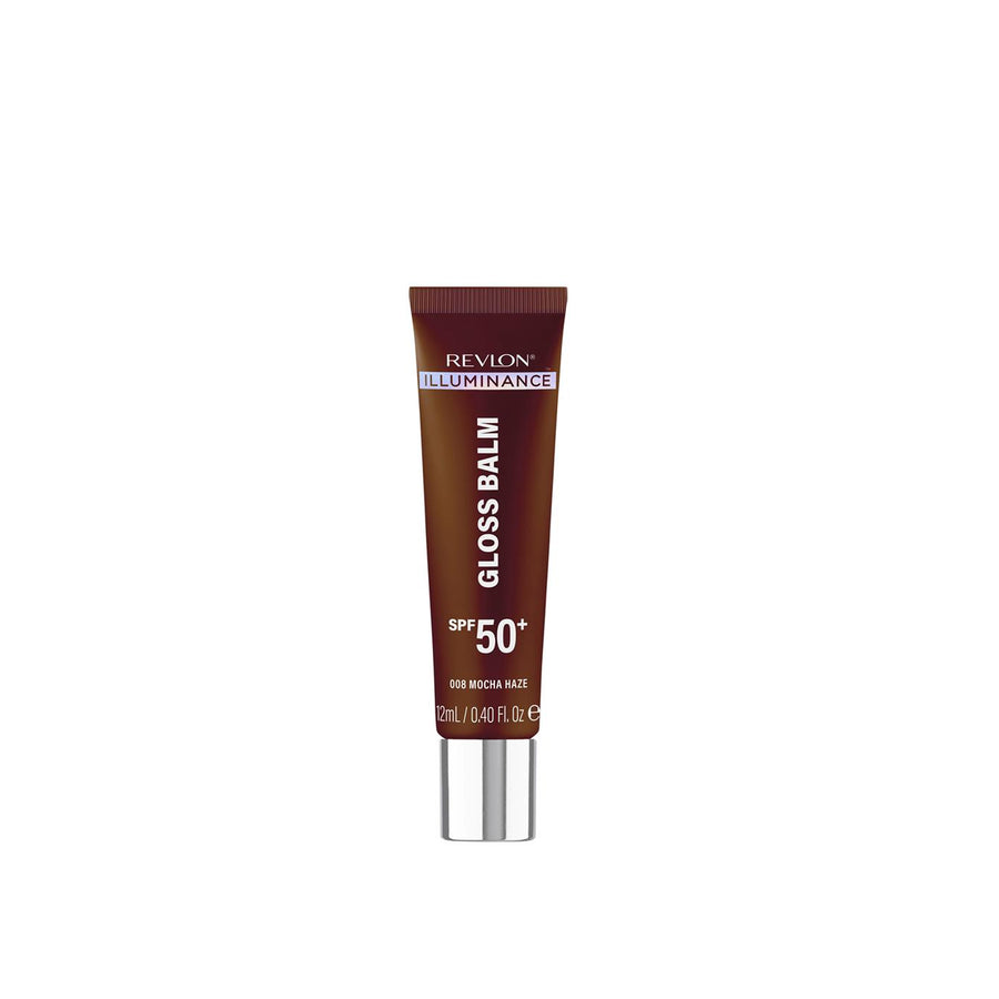 REVLON Illuminance Gloss Balm SPF50 Mocha Haze