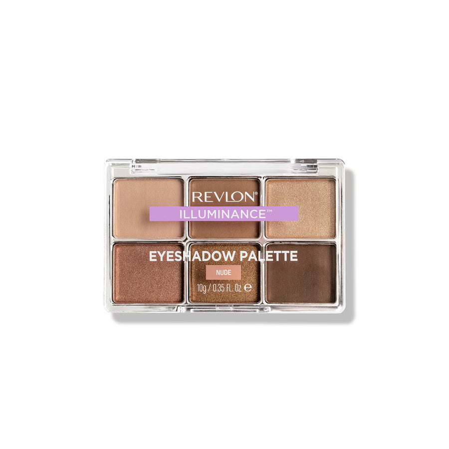 REVLON Illuminance Eyeshadow Palette Nude