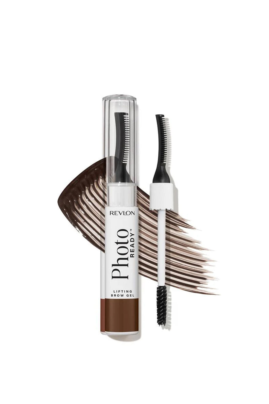 REVLON Photoready Lift Brow Gel Rich Dark Brown - Life Pharmacy St Lukes