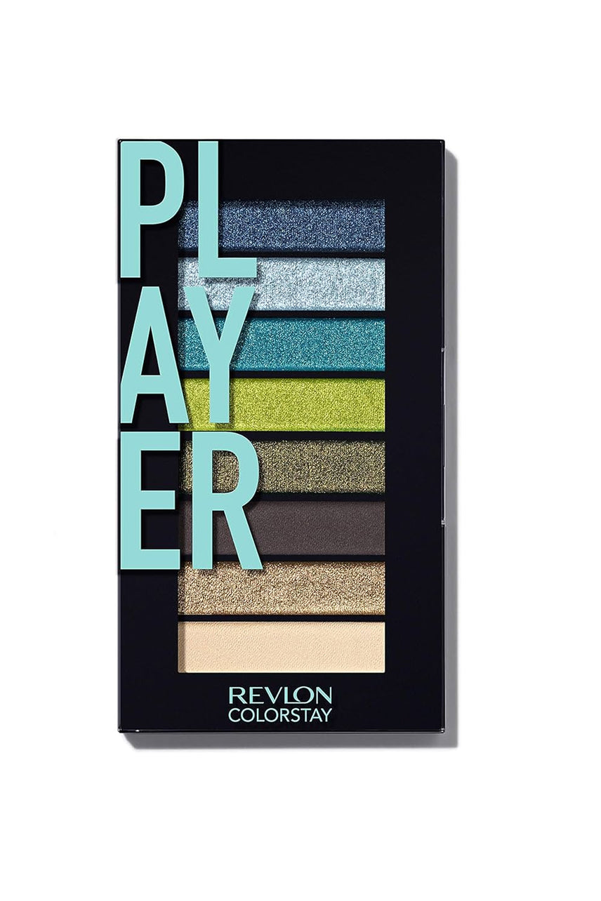REVLON ColorStay Look Book Palette Player - Life Pharmacy St Lukes