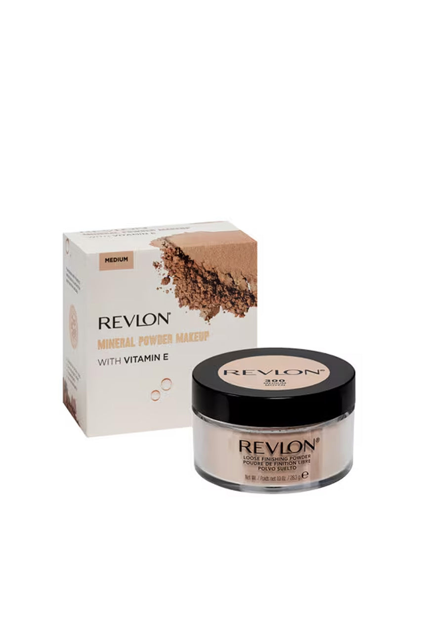 REVLON Mineral Powder Medium 28.3g - Life Pharmacy St Lukes