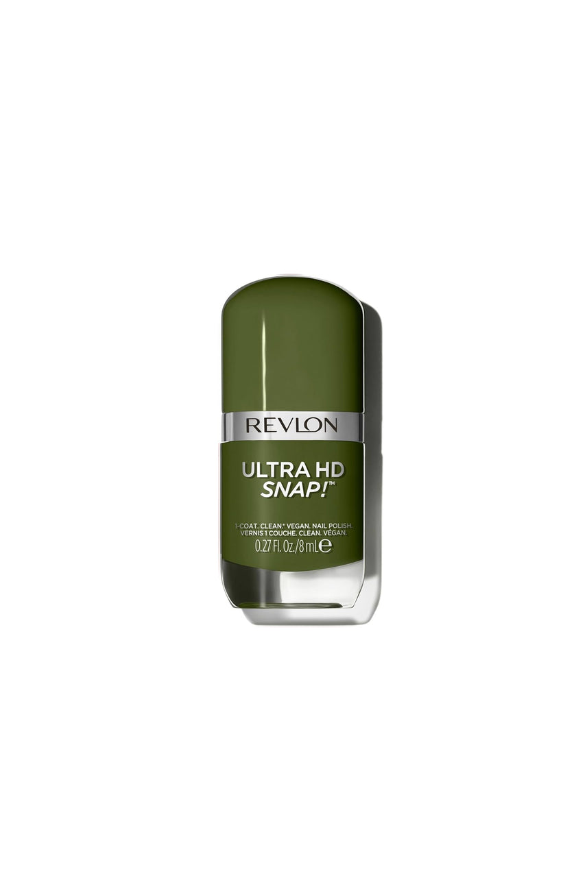 REVLON Ultra HD Snap Nail Enamel Command in Chief - Life Pharmacy St Lukes