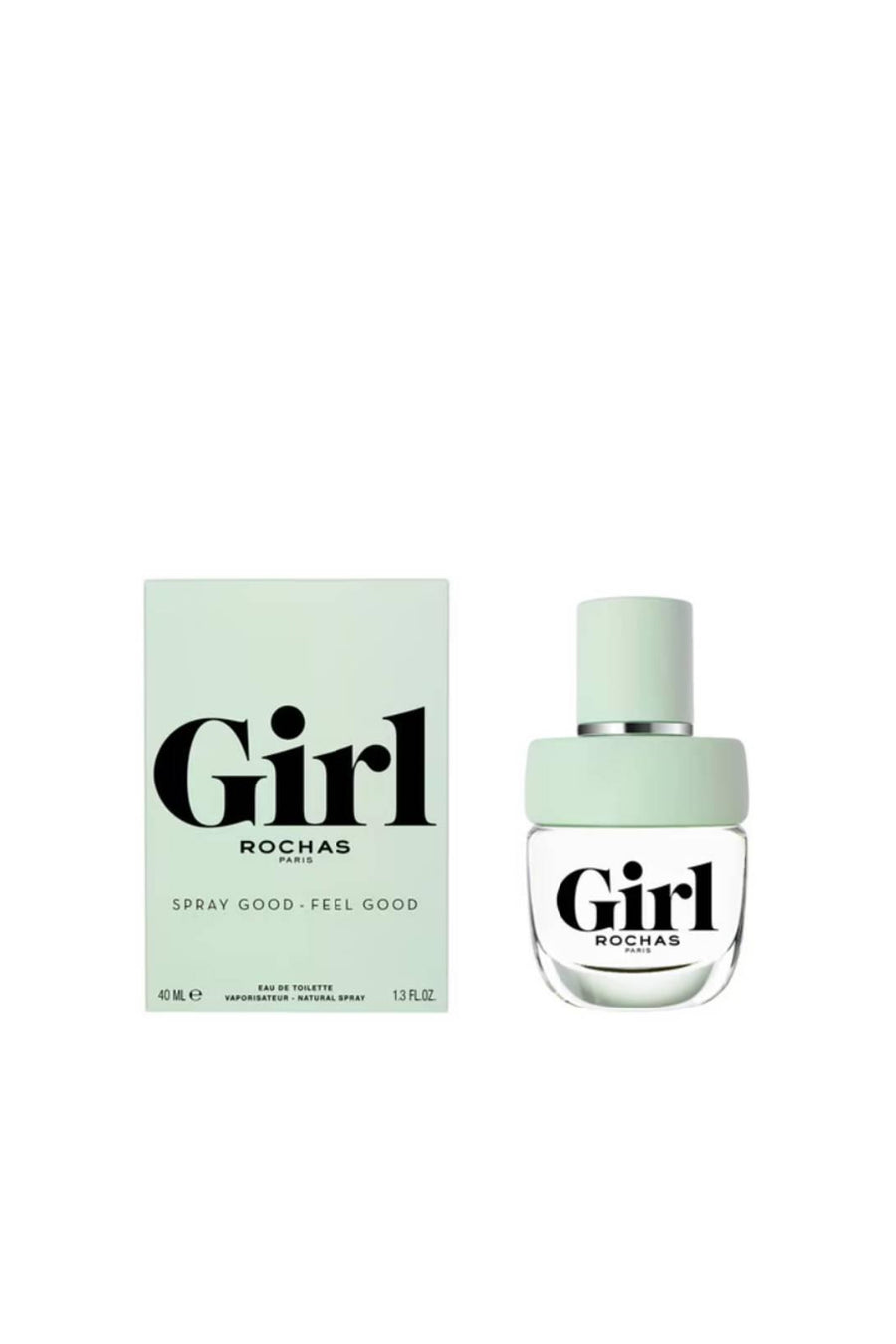 ROCHAS Girl EDT 40ml - Life Pharmacy St Lukes