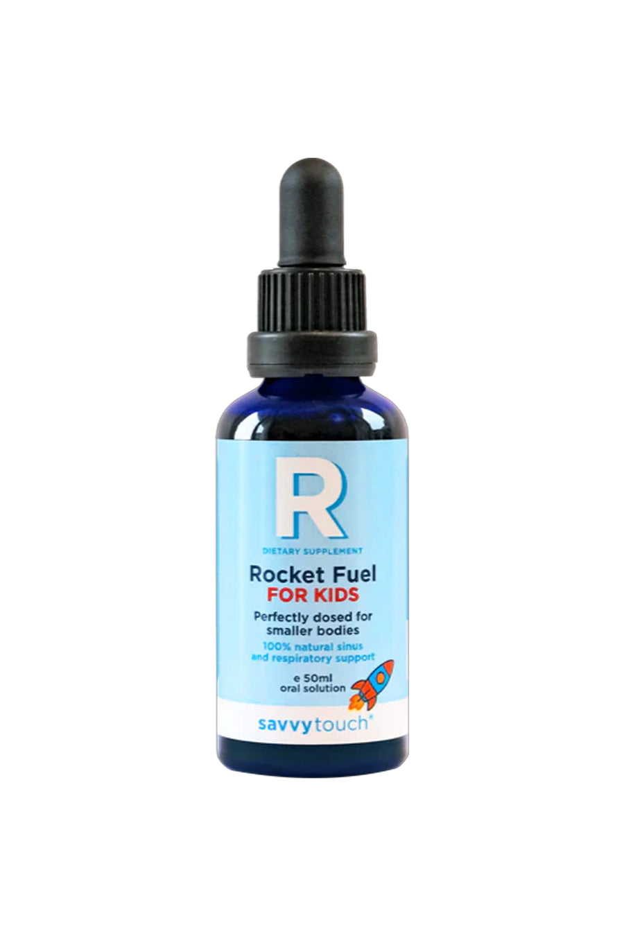 SAVVY TOUCH Rocket Fuel Kids Manuka Honey 50ml - Life Pharmacy St Lukes