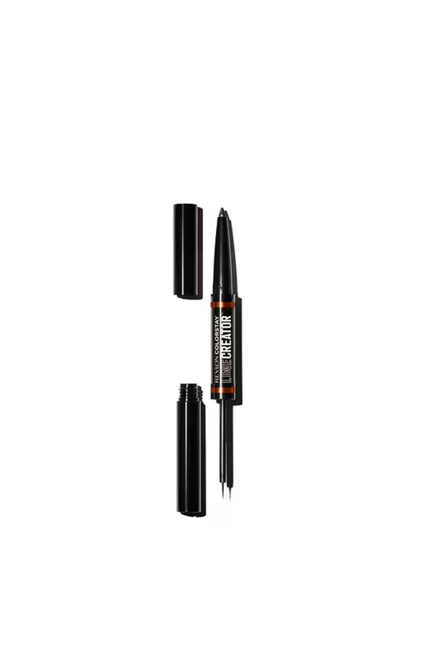 REVLON ColorStay Line Creator Double Ended Liner Leather Craft - Life Pharmacy St Lukes