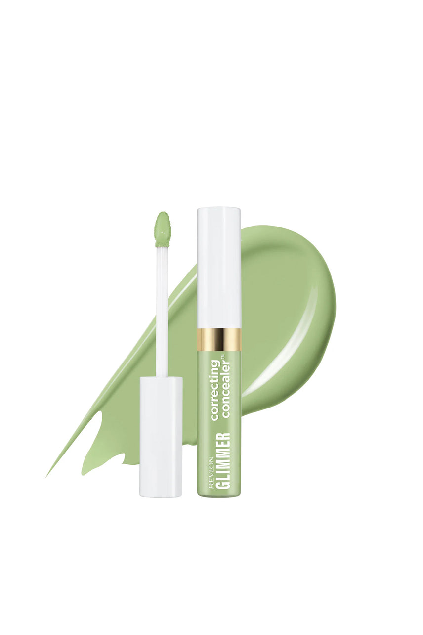 REVLON Glimmer Correcting Concealer 100 Green - Life Pharmacy St Lukes