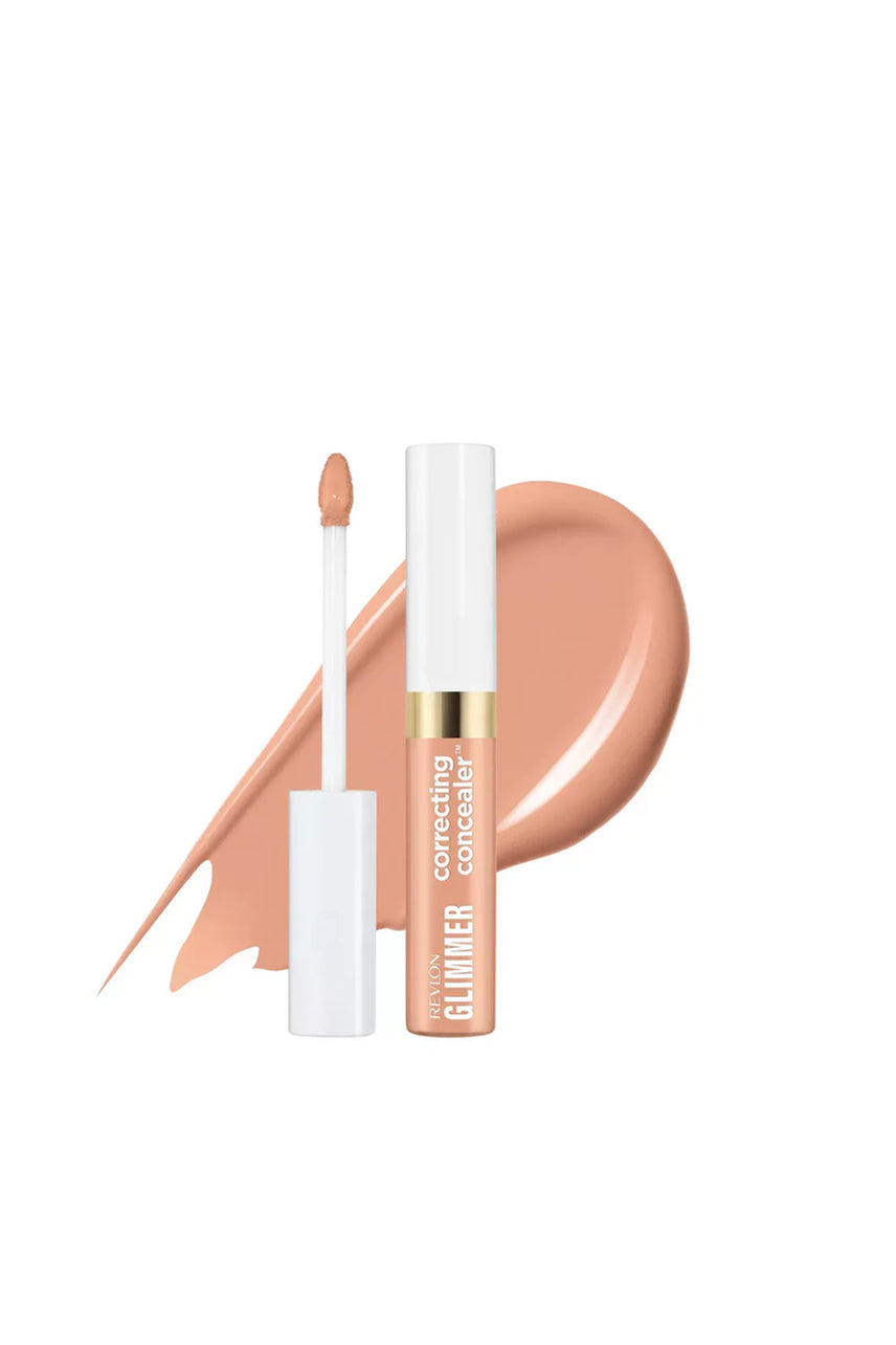 REVLON Glimmer Correcting Concealer 101 Peach - Life Pharmacy St Lukes