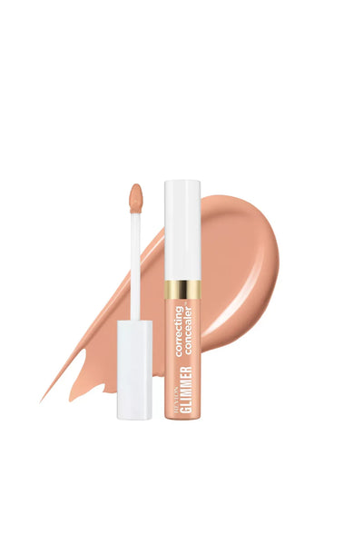 REVLON Glimmer Correcting Concealer 101 Peach - Life Pharmacy St Lukes