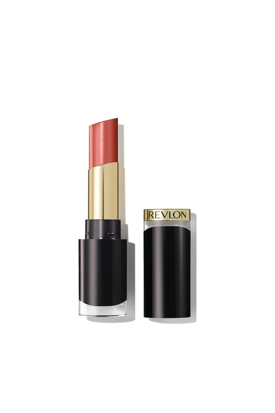 REVLON Super Lustrous Glass Shine Glaring Coral - Life Pharmacy St Lukes