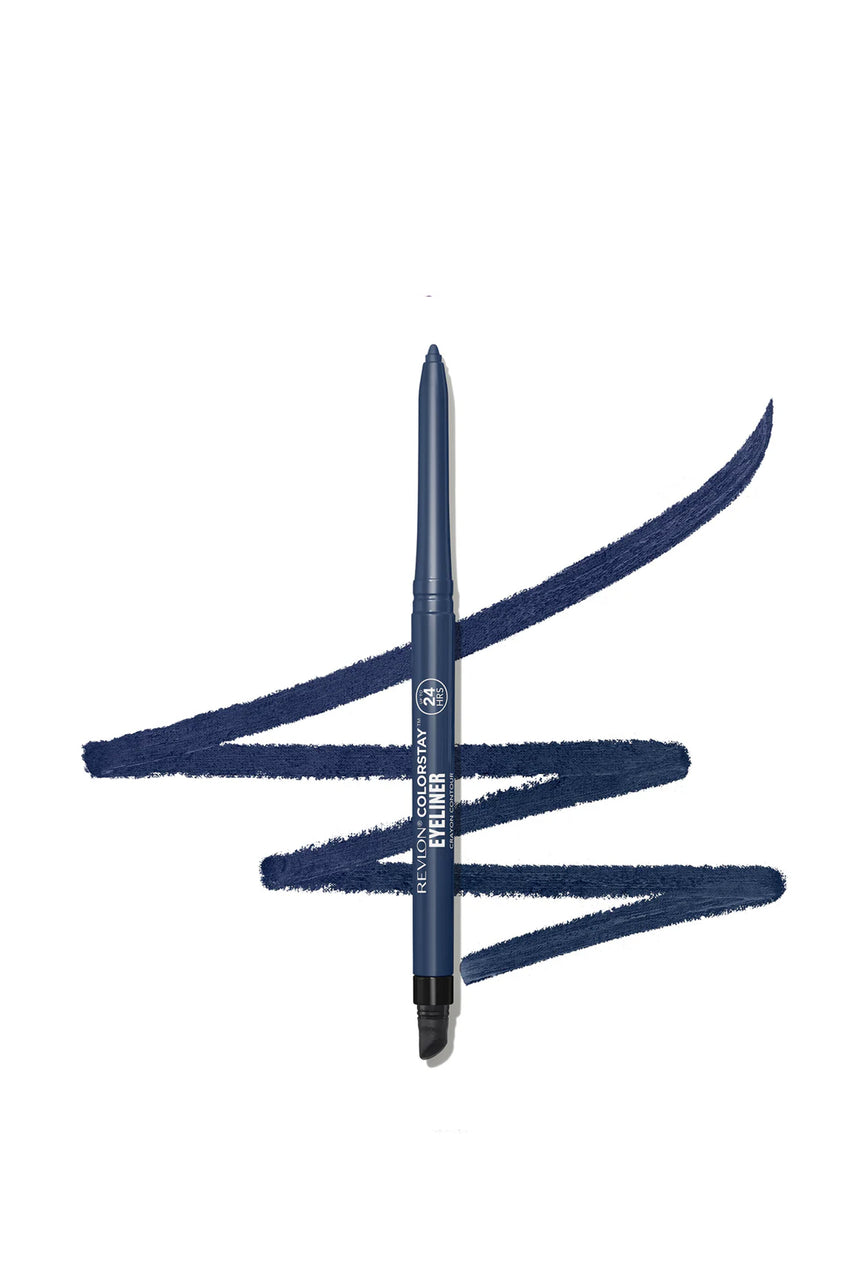 REVLON Colorstay Eyeliner Pencil Navy - Life Pharmacy St Lukes