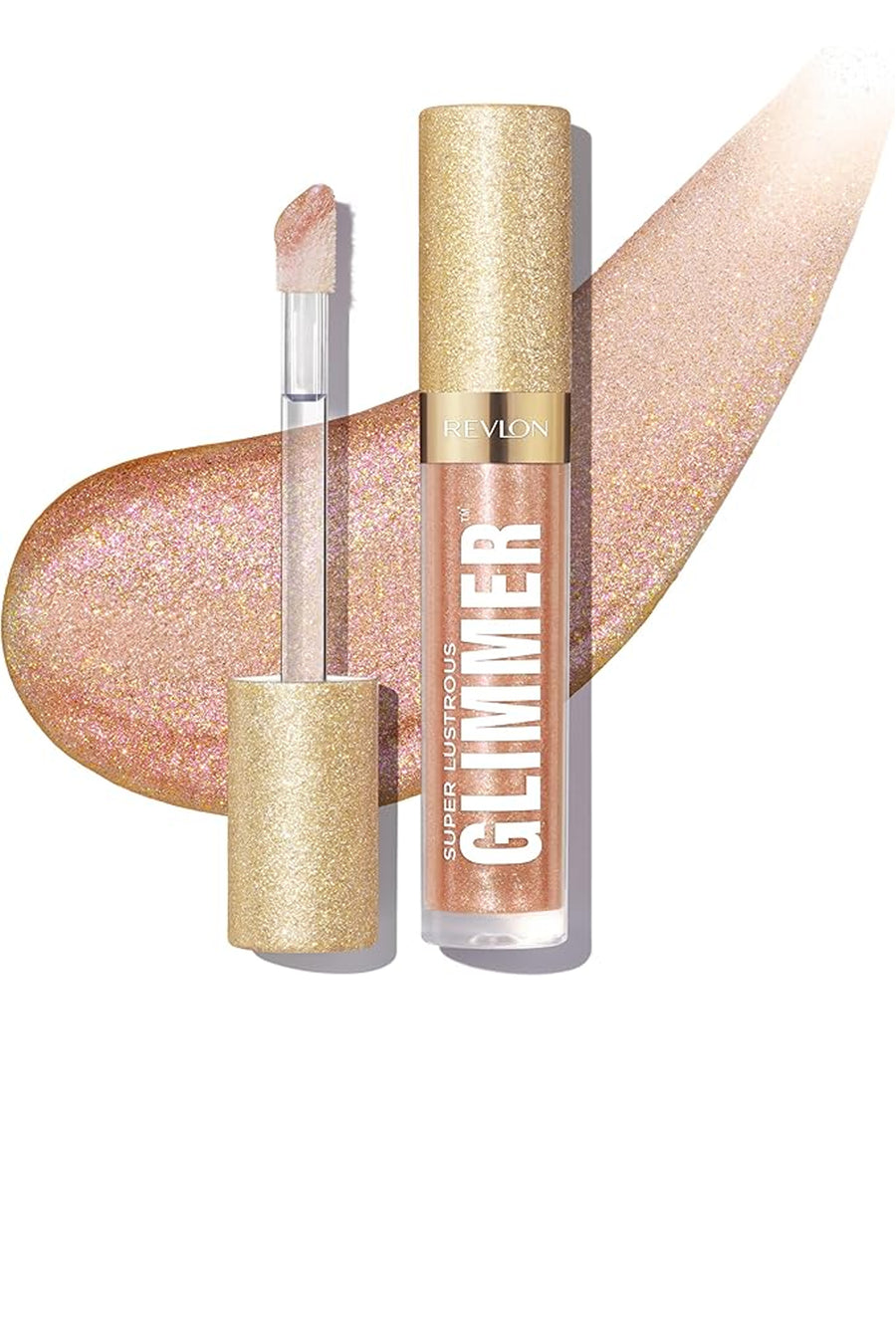 REVLON Super Lustrous Glimmer Gloss Happy Hour - Life Pharmacy St Lukes
