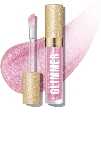 REVLON Super Lustrous Glimmer Gloss Pink Prisma - Life Pharmacy St Lukes