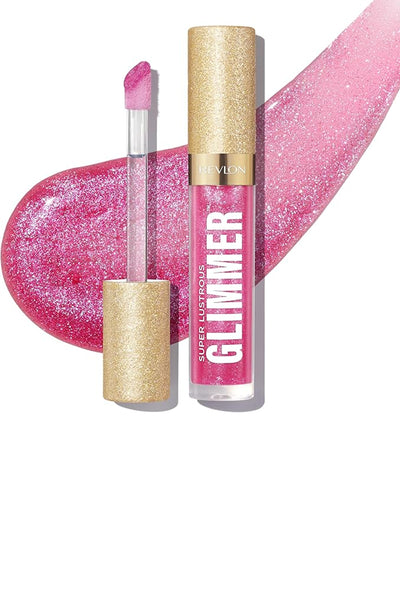 REVLON Super Lustrous Glimmer Gloss Rose Glow - Life Pharmacy St Lukes