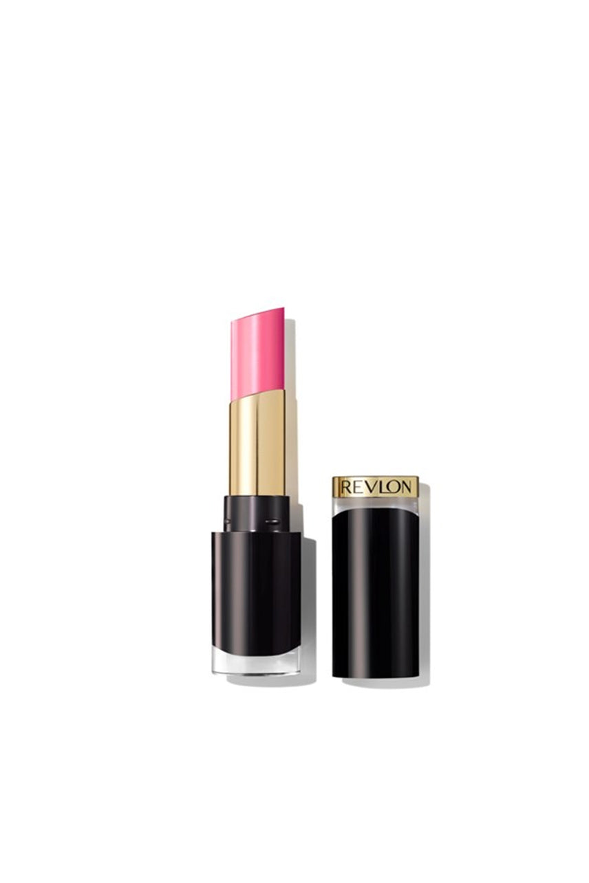 REVLON Super Lustrous  Glass Shine Lipstick So Sleek Pink - Life Pharmacy St Lukes