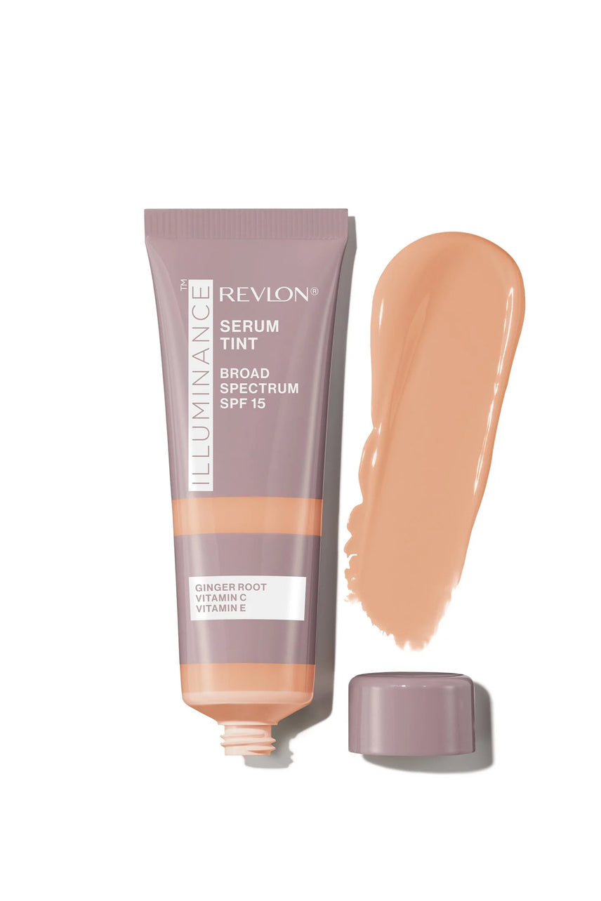 REVLON Illuminance Serum Tint Light Tan 28ml - Life Pharmacy St Lukes