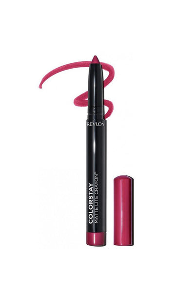 REVLON ColorStay Matte Lite Crayon Lifted - Life Pharmacy St Lukes