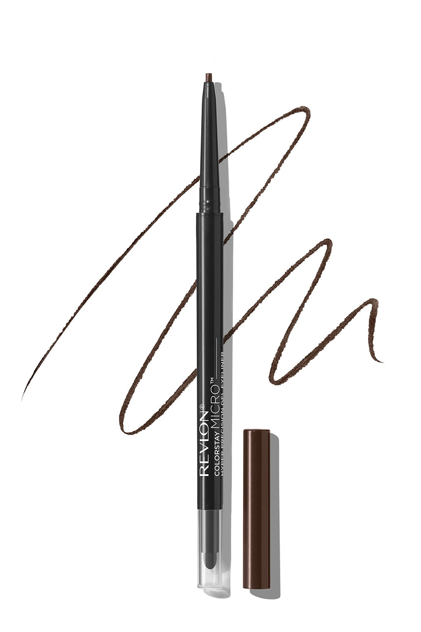 REVLON ColorStay Micro Hyper Precision Gel Eyeliner Brown - Life Pharmacy St Lukes