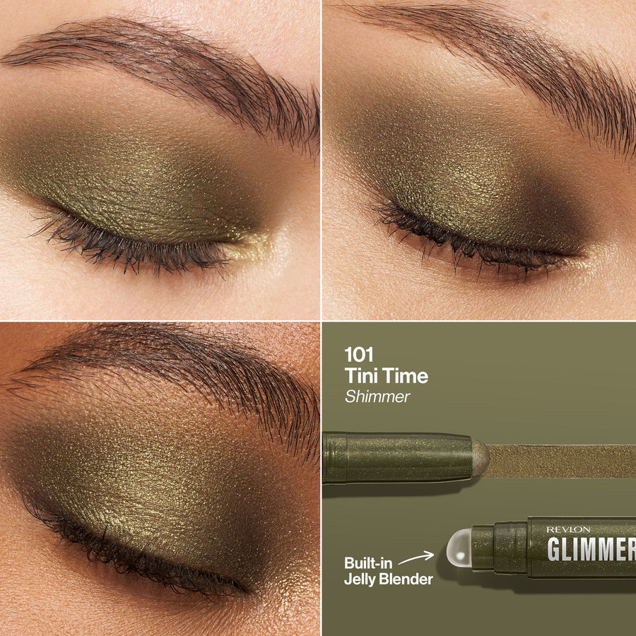 REVLON Glimmer Eyeshadow Multi Stick Tini Time