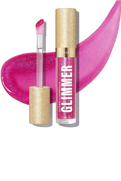 REVLON Super Lustrous Glimmer Gloss Razz Beamy - Life Pharmacy St Lukes
