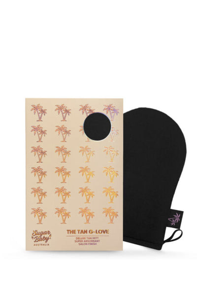 SUGAR BABY The Tan G-Love Deluxe Tan Mitt - Life Pharmacy St Lukes