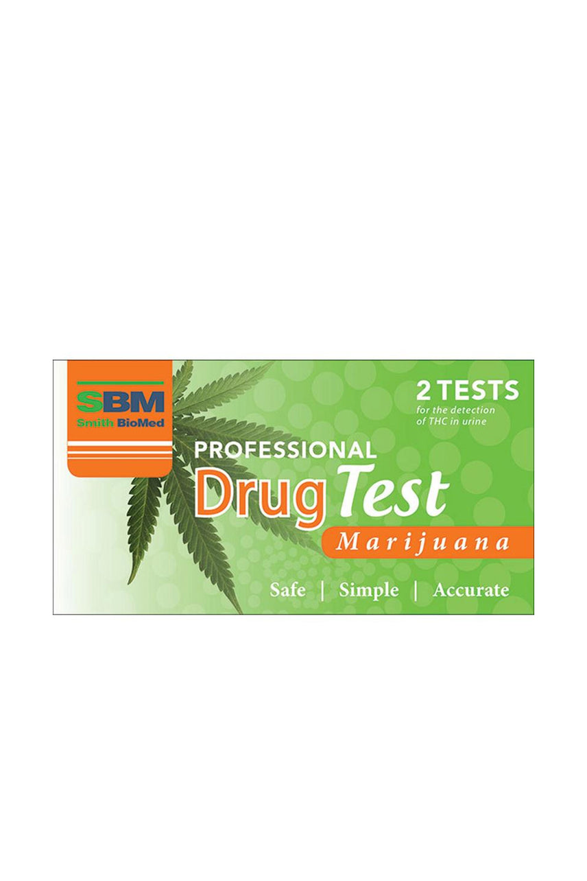 SBM Marijuana Test 2 Pack - Life Pharmacy St Lukes