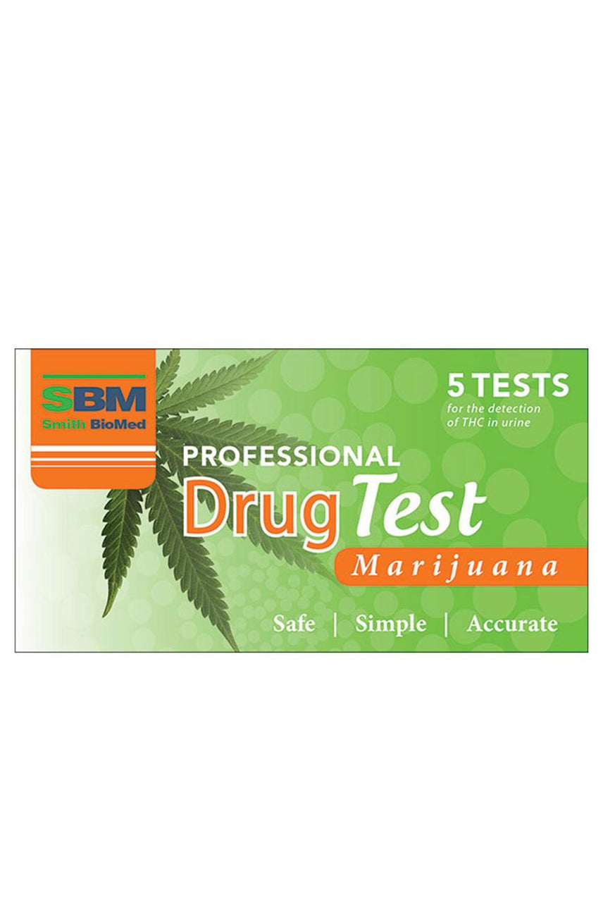 SBM Marijuana Test 5 Pack - Life Pharmacy St Lukes