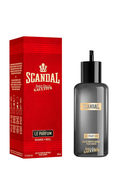 JEAN PAUL GAULTIER Scandal Pour Homme Le Parfum 200ml REFILL - Life Pharmacy St Lukes
