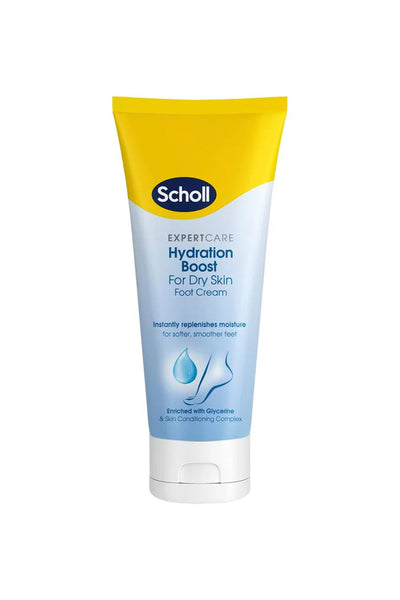 SCHOLL Expert Care Hydration Boost Foot Cream 75ml - Life Pharmacy St Lukes