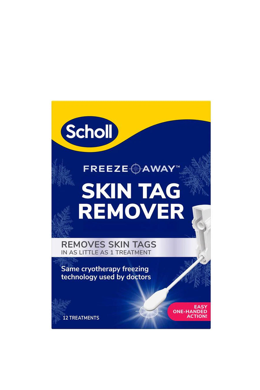 SCHOLL Freeze Away Skin Tag Remover - Life Pharmacy St Lukes