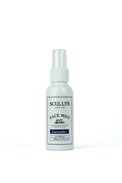 SCULLYS Lavender Face Mist 100ml - Life Pharmacy St Lukes